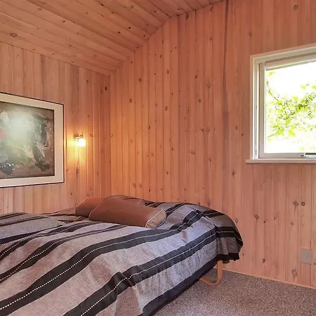 Holiday Nordskraenten A- 3165 Ferienhaus Oksbøl